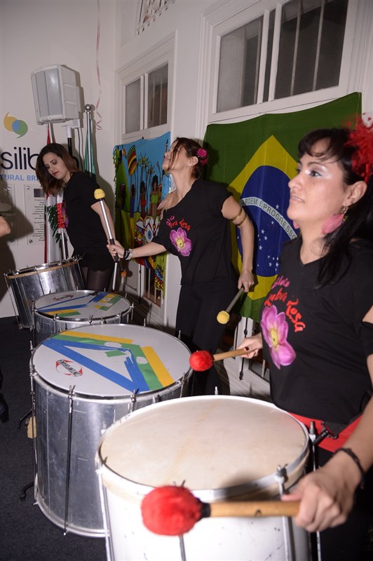 Carnaval Brasiliban 2016