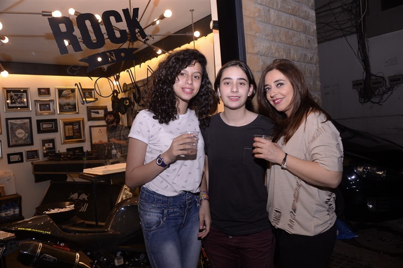Rock N Lolla Launch
