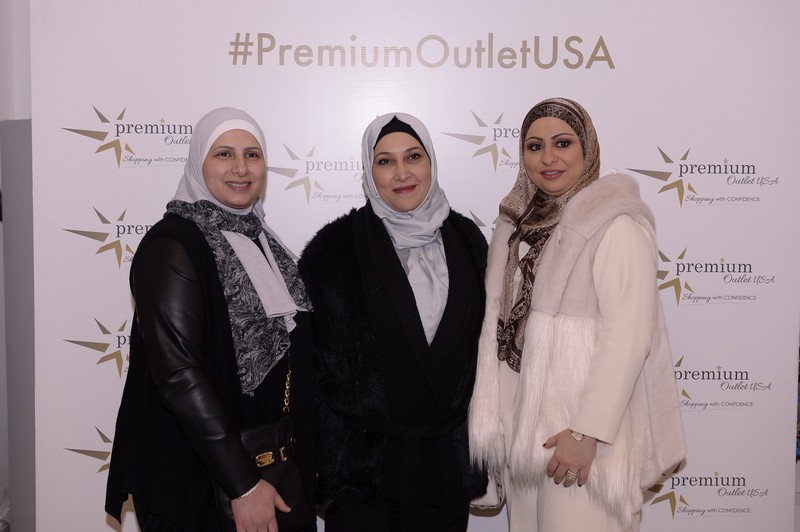 Opening of Premium Outlet USA