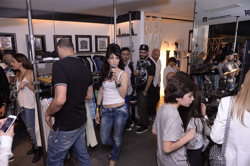 Rock N Lolla Launch