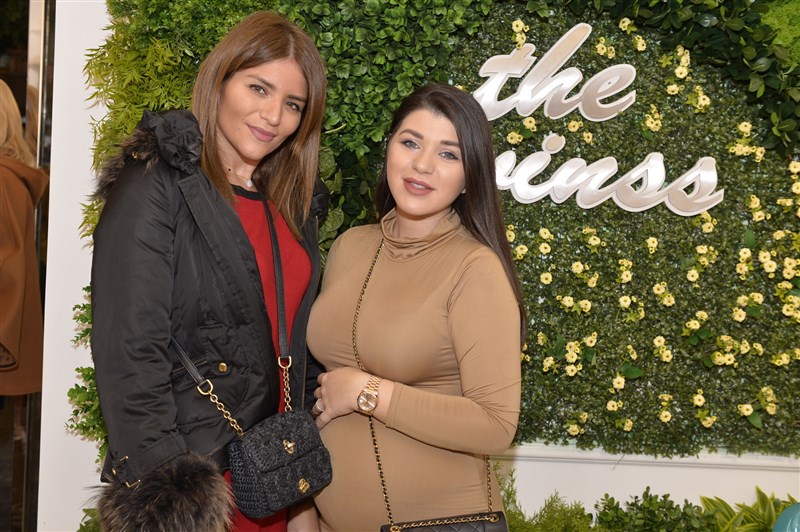 Opening of The Twinss store in Verdun 
