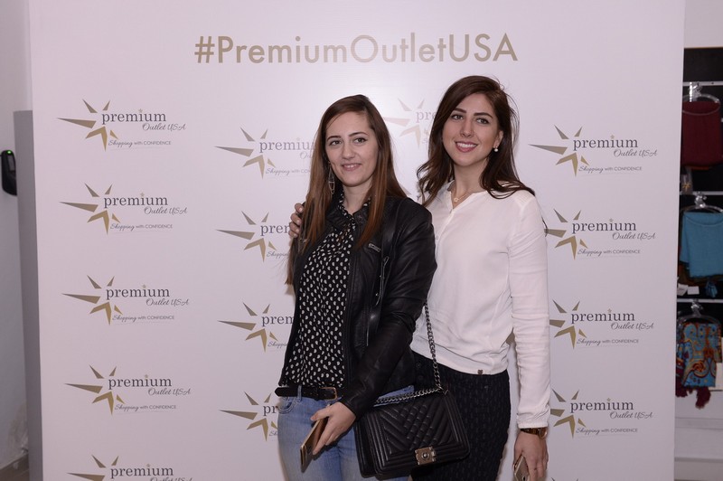 Opening of Premium Outlet USA