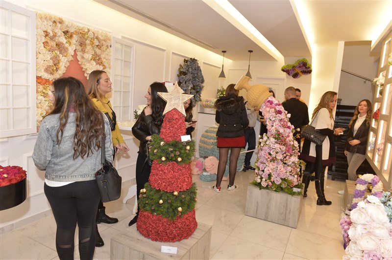 Opening of The Twinss store in Verdun 