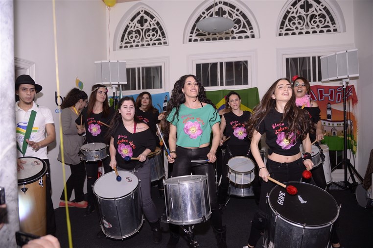 Carnaval Brasiliban 2016