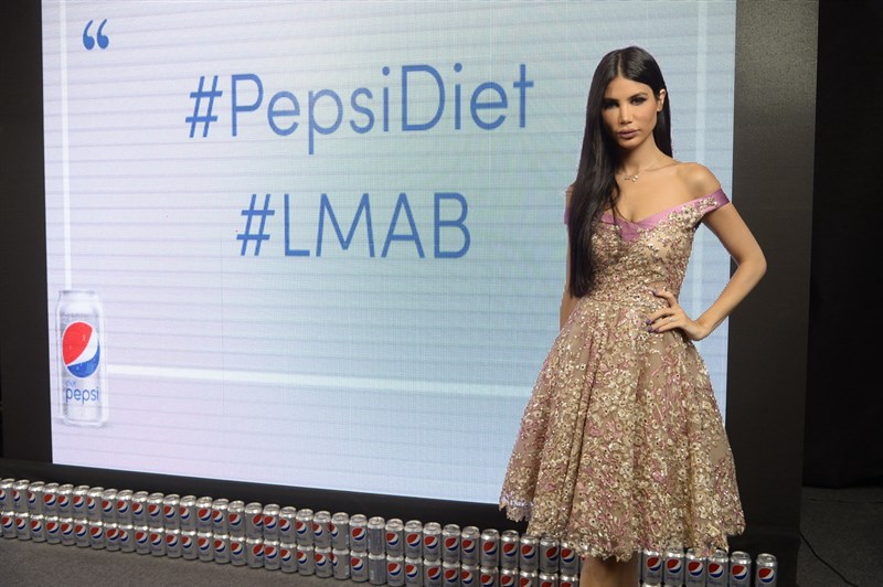Pepsi Wall of Fame at LMAB Day 5