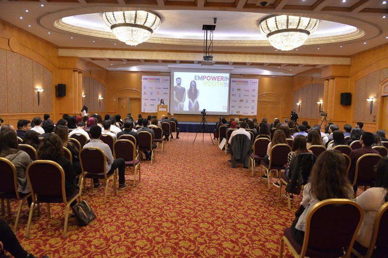 Empowering Youth Conference