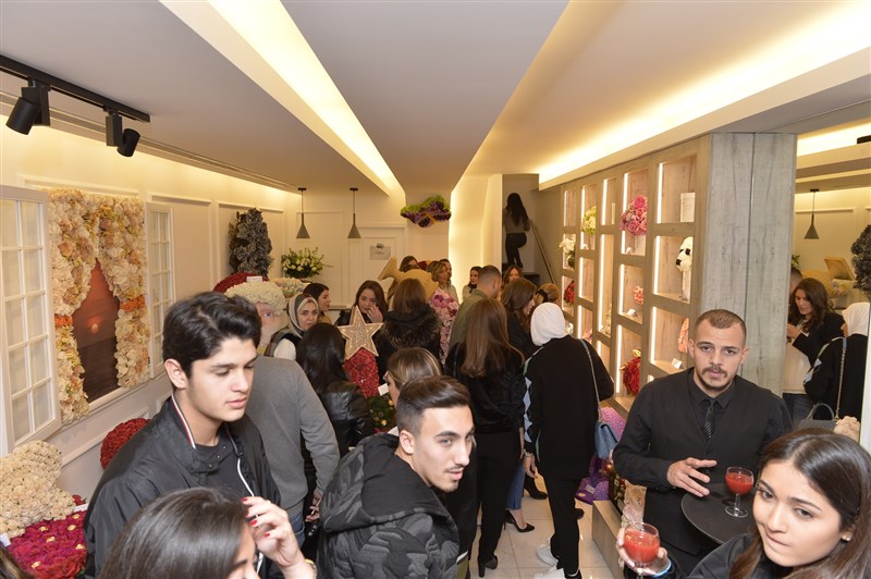 Opening of The Twinss store in Verdun 