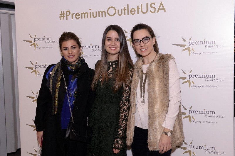 Opening of Premium Outlet USA