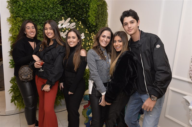 Opening of The Twinss store in Verdun 
