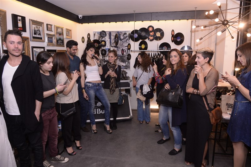 Rock N Lolla Launch