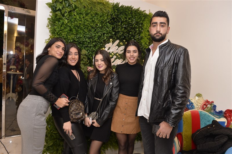 Opening of The Twinss store in Verdun 