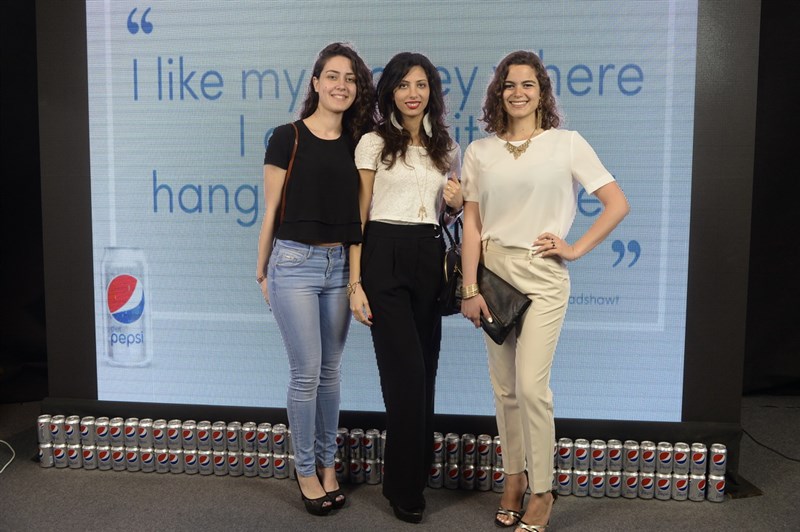 Pepsi Wall of Fame at LMAB Day 5