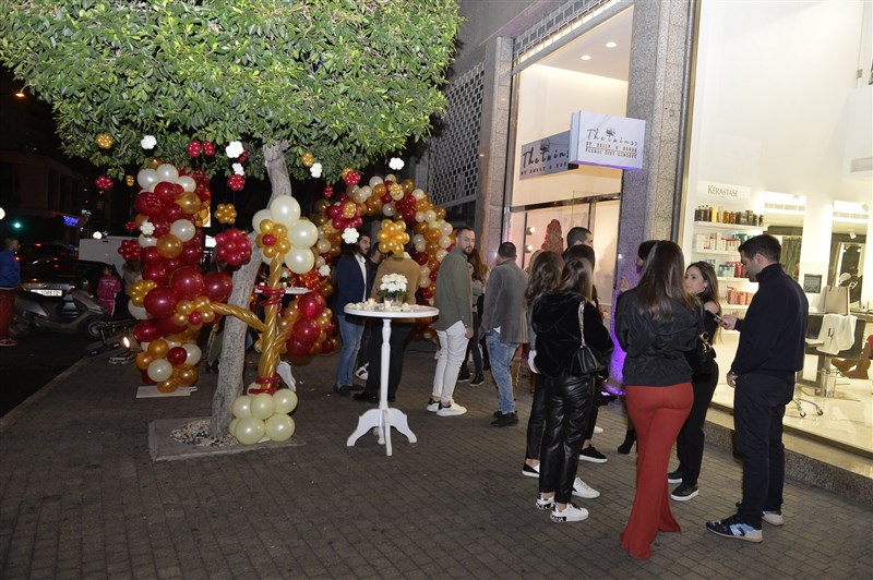 Opening of The Twinss store in Verdun 
