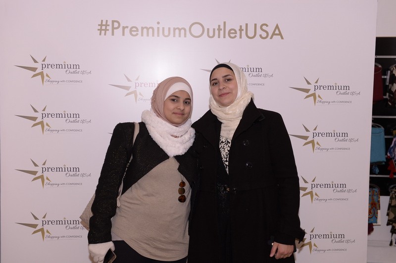 Opening of Premium Outlet USA