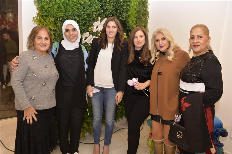 Opening of The Twinss store in Verdun 