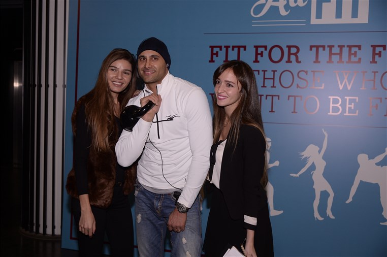 Launching of Roadster All Fit Menu 