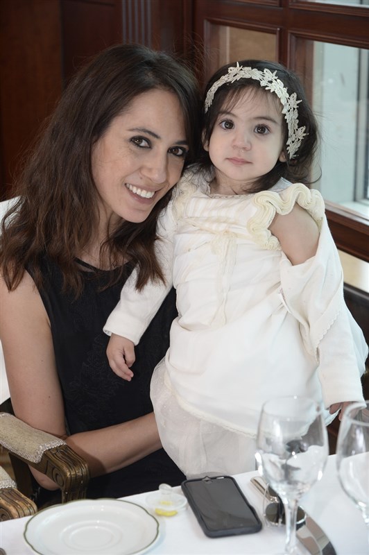 Palm Sunday at Hilton Beirut 