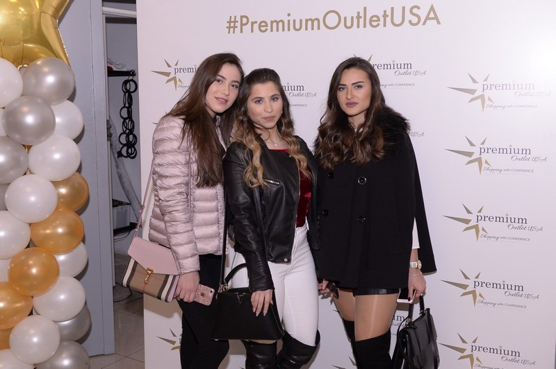 Opening of Premium Outlet USA