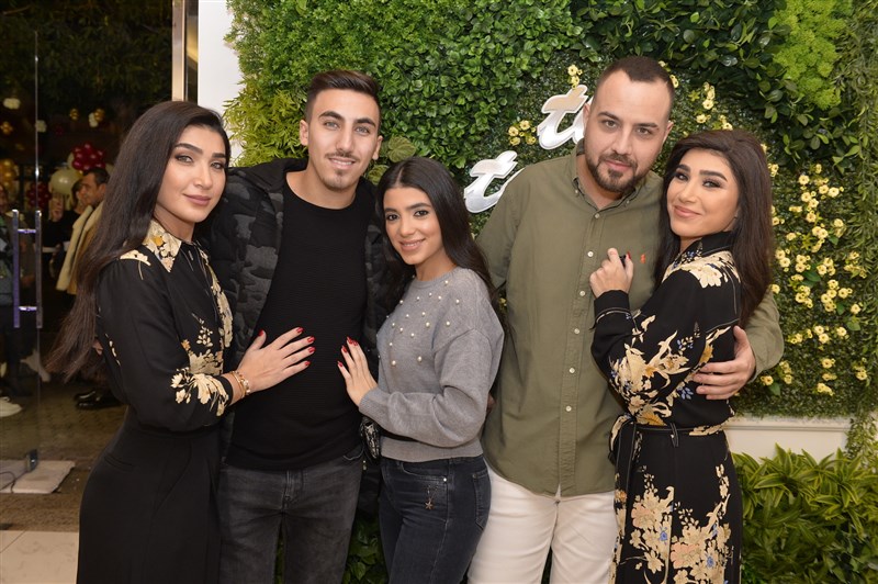 Opening of The Twinss store in Verdun 