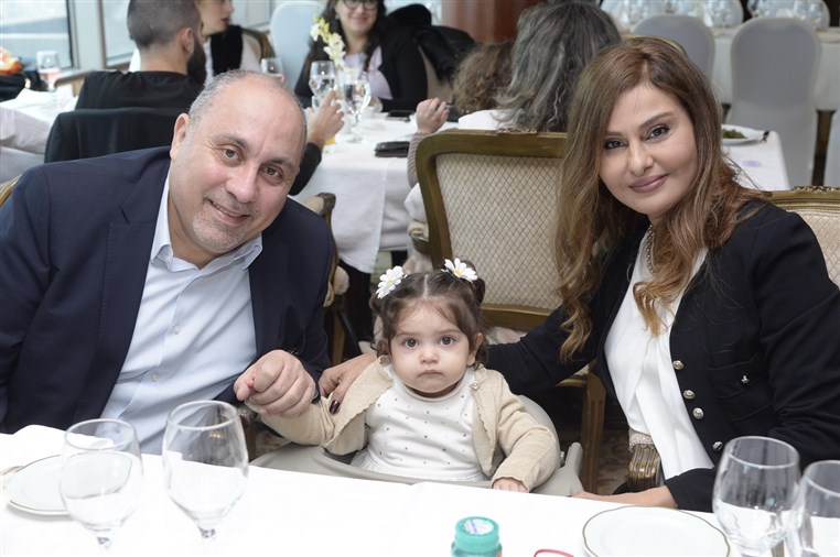 Palm Sunday at Hilton Beirut 