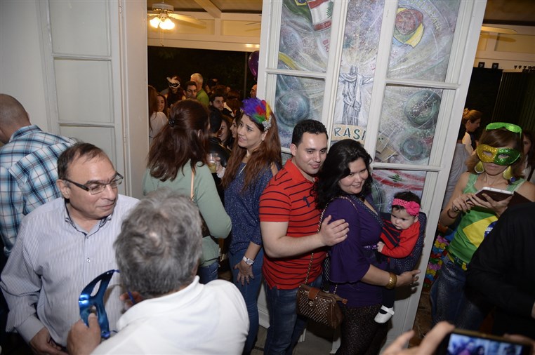 Carnaval Brasiliban 2016