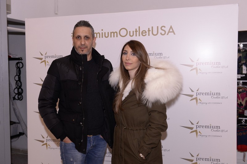 Opening of Premium Outlet USA