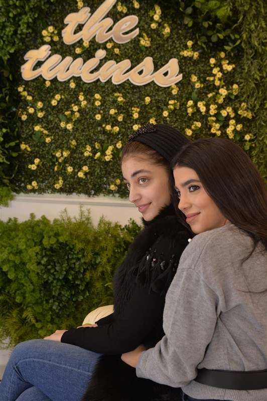 Opening of The Twinss store in Verdun 