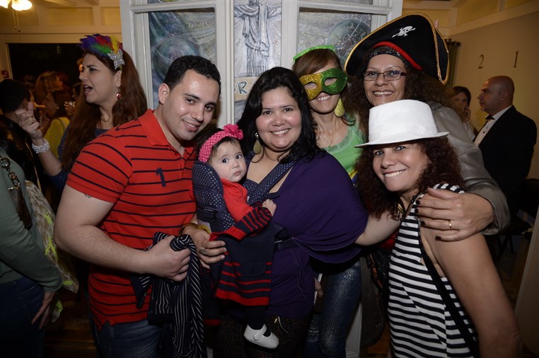 Carnaval Brasiliban 2016