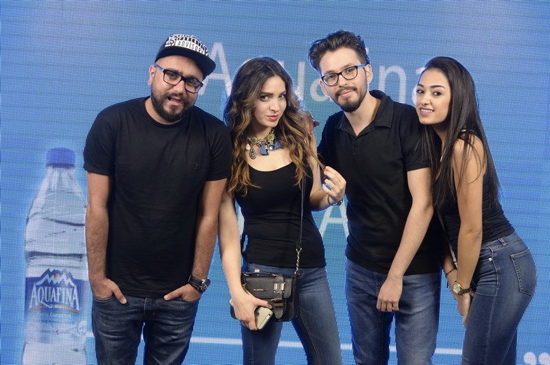 Pepsi Wall of Fame at LMAB Day 5