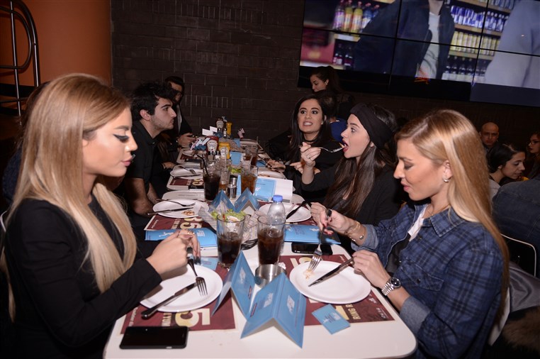 Launching of Roadster All Fit Menu 