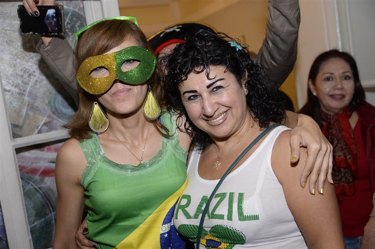 Carnaval Brasiliban 2016