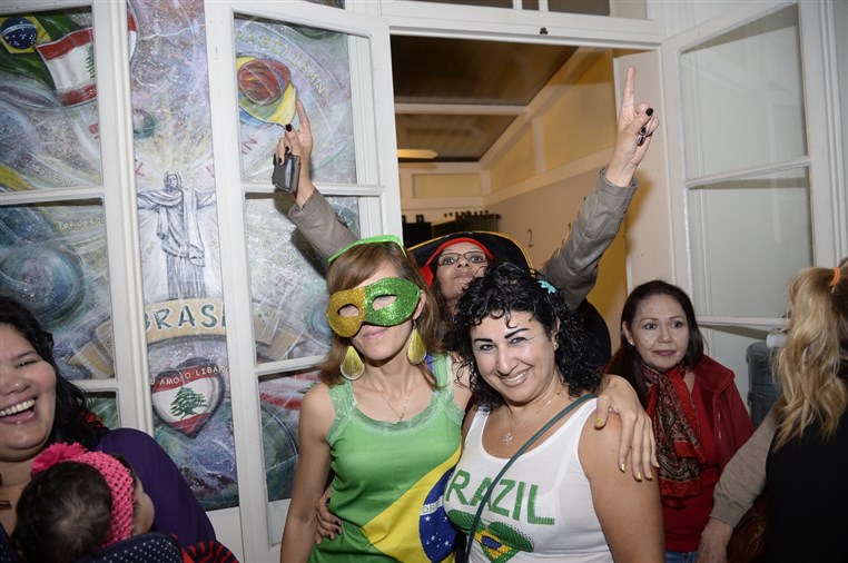 Carnaval Brasiliban 2016