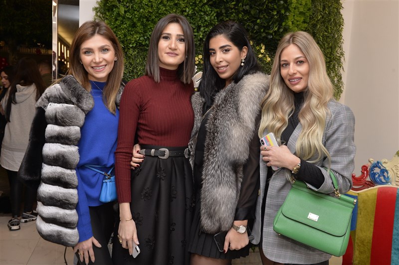 Opening of The Twinss store in Verdun 