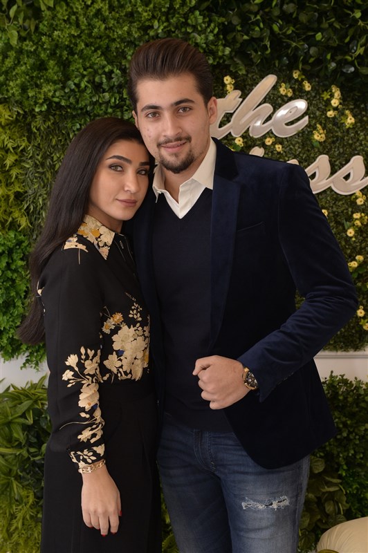 Opening of The Twinss store in Verdun 