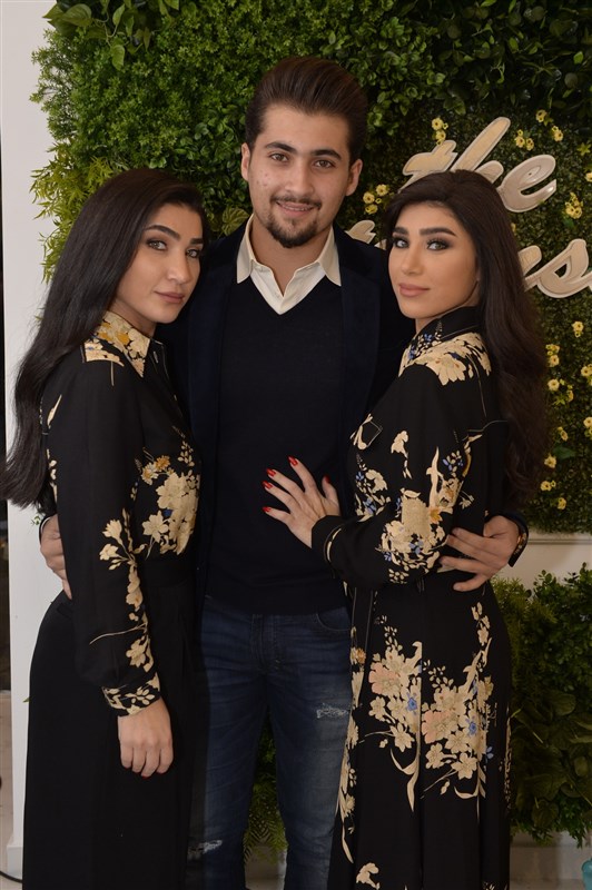 Opening of The Twinss store in Verdun 