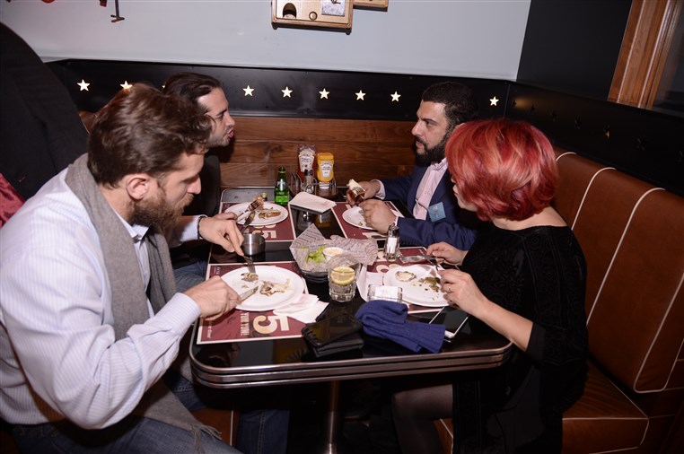 Launching of Roadster All Fit Menu 