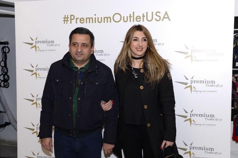 Opening of Premium Outlet USA