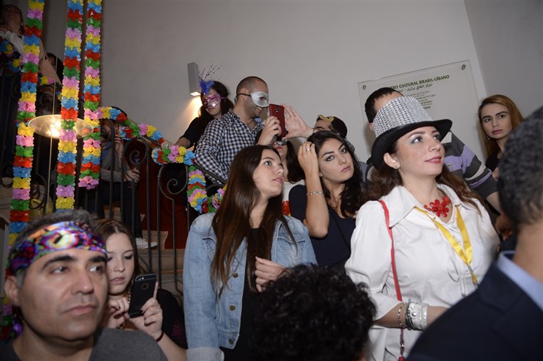 Carnaval Brasiliban 2016