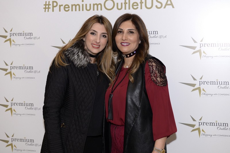 Opening of Premium Outlet USA