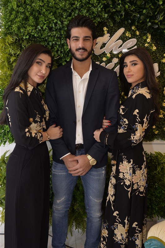 Opening of The Twinss store in Verdun 