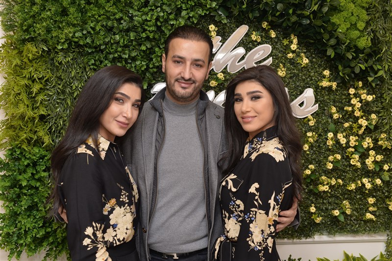 Opening of The Twinss store in Verdun 