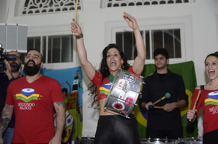 Carnaval Brasiliban 2016