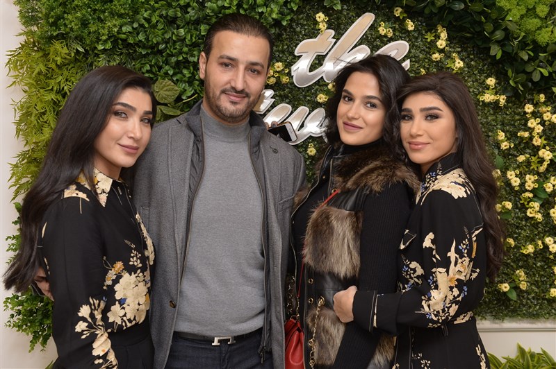 Opening of The Twinss store in Verdun 