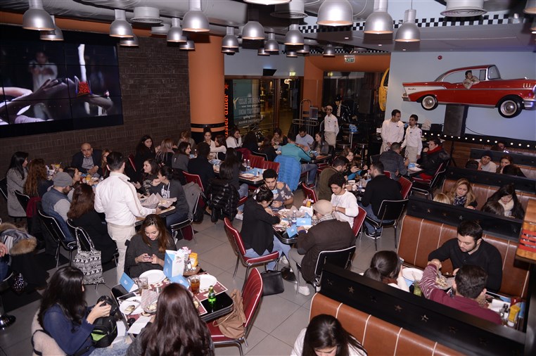 Launching of Roadster All Fit Menu 
