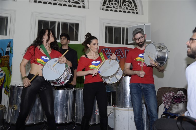 Carnaval Brasiliban 2016