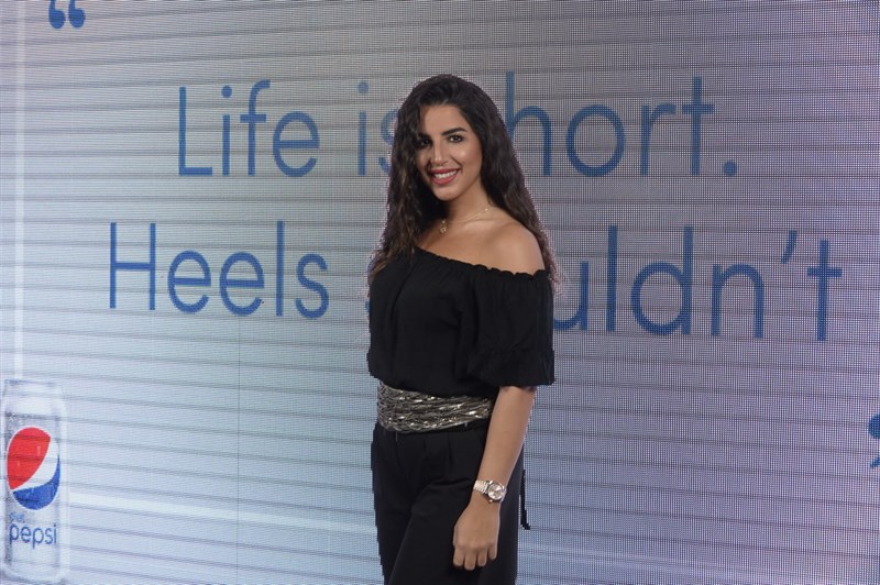 Pepsi Wall of Fame at LMAB Day 5