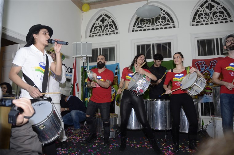 Carnaval Brasiliban 2016