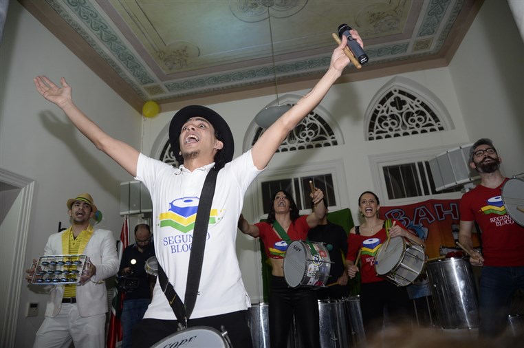 Carnaval Brasiliban 2016