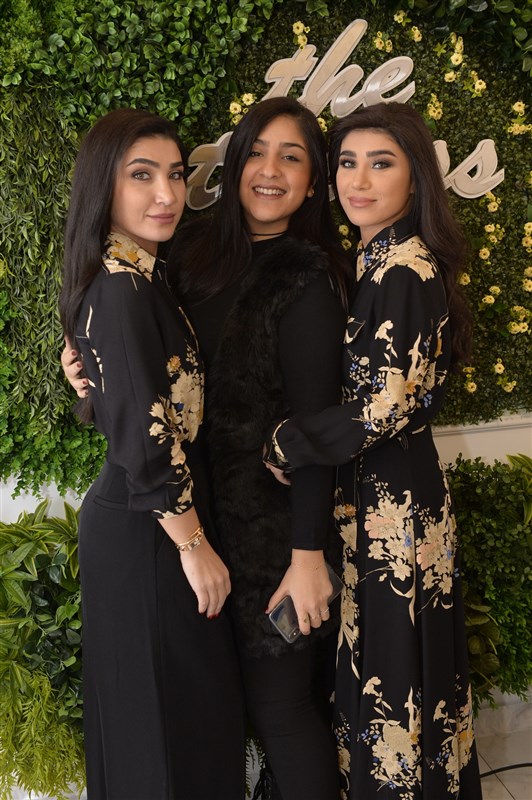 Opening of The Twinss store in Verdun 