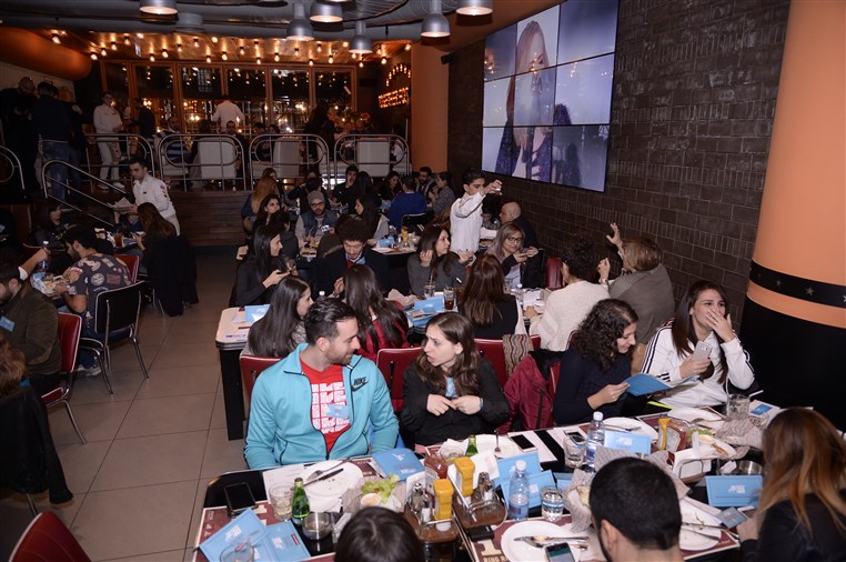 Launching of Roadster All Fit Menu 